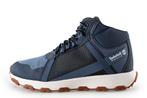 Timberland Hoge sneakers in maat 43½ Blauw | 5% extra, Kleding | Heren, Schoenen, Timberland, Zo goed als nieuw, Sneakers, Verzenden