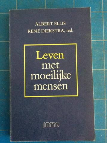 Leven met moeilijke mensen 9789026618420 Albert Ellis, Verzenden, Albert Ellis