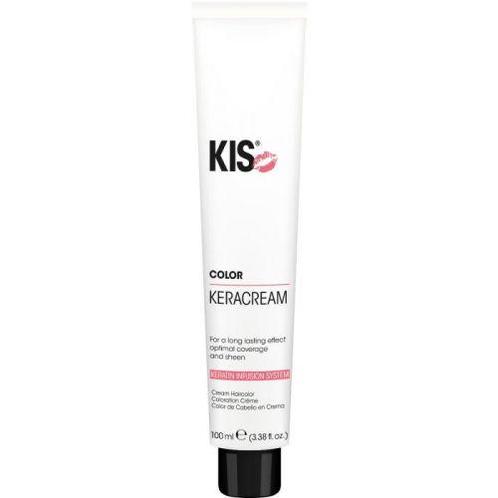 KIS KeraCream Color 100ml 4RM (Verf (permanent)), Bijoux, Sacs & Beauté, Beauté | Soins des cheveux, Envoi