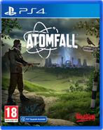 Atomfall-Standaard (PlayStation 4) NIEUW, Games en Spelcomputers, Ophalen of Verzenden, Nieuw