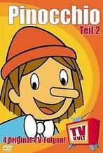 TV Kult - Pinocchio - Teil 2  DVD, Gebruikt, Verzenden