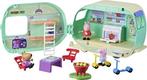 Peppa Pig Caravan (Poppen & Knuffels, Binnenspeelgoed), Kinderen en Baby's, Verzenden, Nieuw