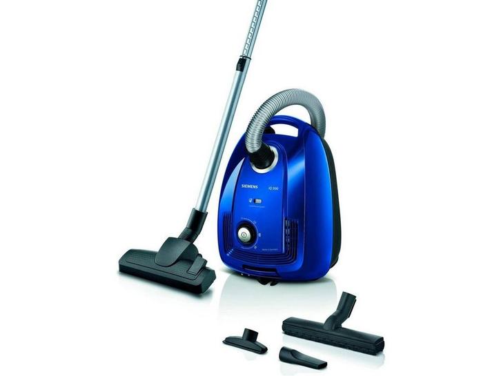 Siemens iQ300 VSC3320 - Stofzuiger - Compact voor alle, Huis en Inrichting, Woonaccessoires | Overige, Zo goed als nieuw, Verzenden