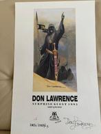 Don Lawrence - 1 Offset Print - Storm - Surprise guest -, Boeken, Nieuw