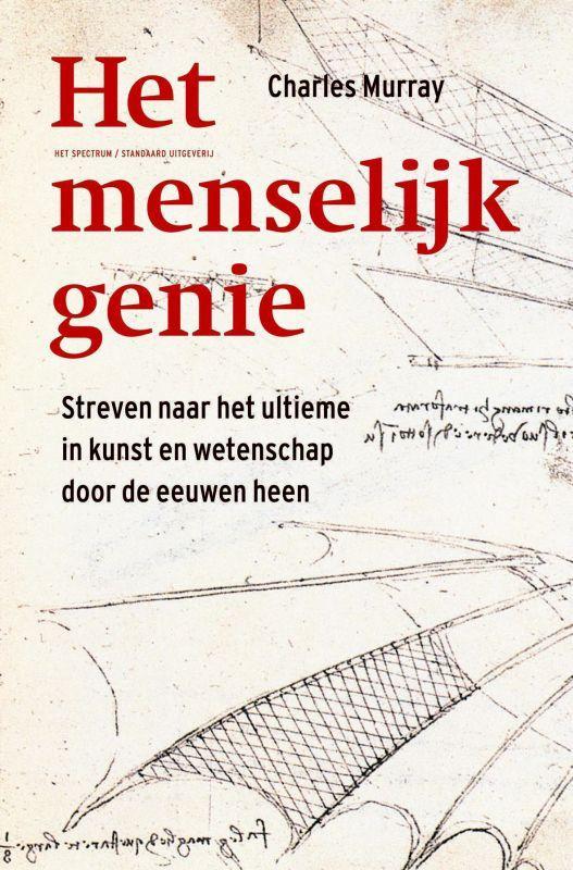 Het menselijk genie 9789071206207 C. Murray, Livres, Histoire mondiale, Envoi