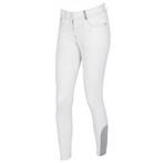 Pantalon basicplus enfant, blanc, t. 170, Nieuw