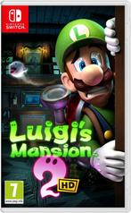 Luigis Mansion 2 HD-Standaard (NSW) NIEUW, Ophalen of Verzenden, Nieuw