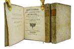 M. Crevier - Histoire des empereurs romains, depuis Auguste