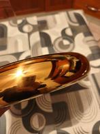 Sambonet - Kom - Sphera - Staal - Bowl PVD, Antiek en Kunst