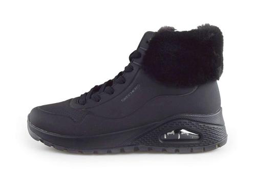 Skechers Hoge Sneakers in maat 39 Zwart | 10% extra korting, Vêtements | Femmes, Chaussures, Envoi