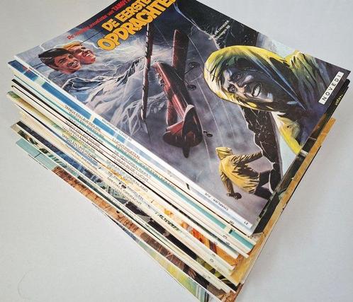 Dan Cooper, Tanguy en Laverdure - 48 albums - Première, Boeken, Stripverhalen