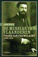 De Messias van Vlaanderen 9789052404684, Lode Wils, Verzenden