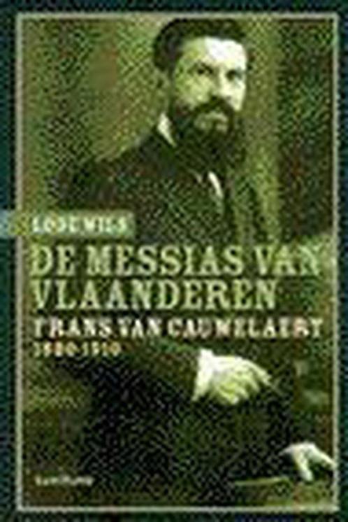 De Messias van Vlaanderen 9789052404684, Livres, Histoire mondiale, Envoi