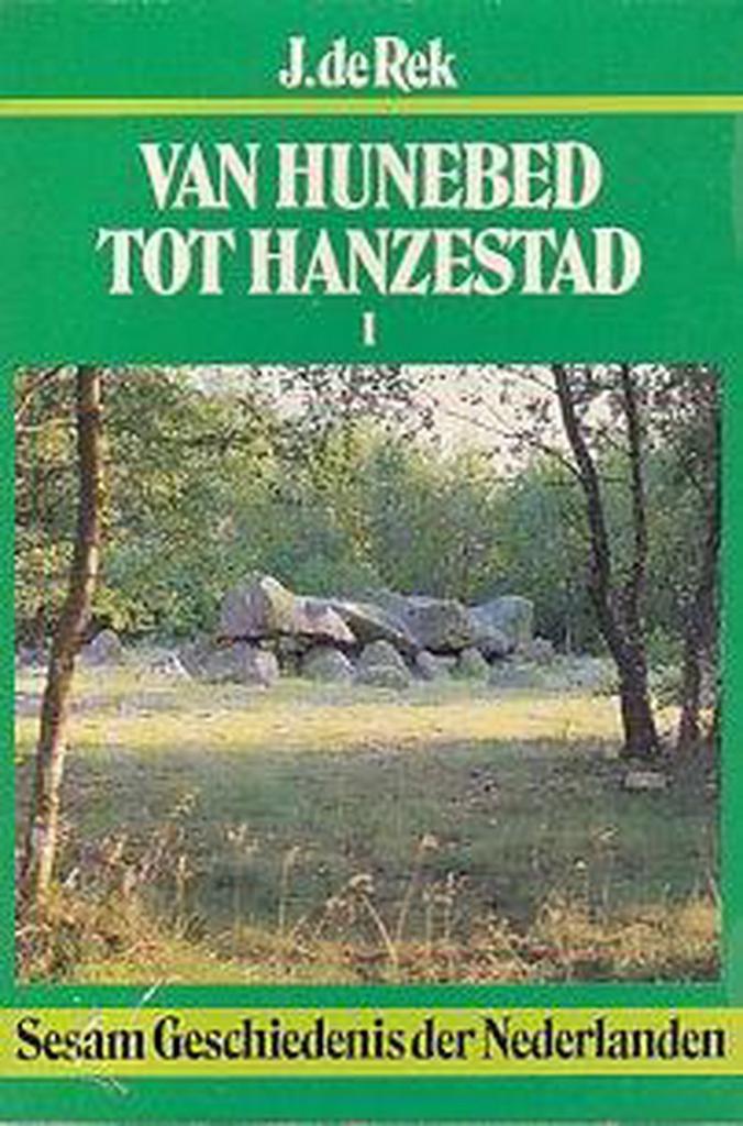 Van hunebed tot hanzestad 1 / Sesam geschiedenis der, Boeken, Geschiedenis | Wereld, Gelezen, Verzenden