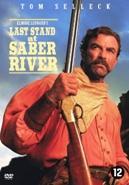 Last stand at Saber river op DVD, Verzenden