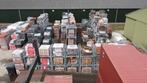Grote stock recuperatie dakpannen, Gebruikt, Verzenden, 15 m² of meer, Dakpannen