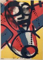 Herman Brood (1946-2001) - Red Baron, Antiek en Kunst