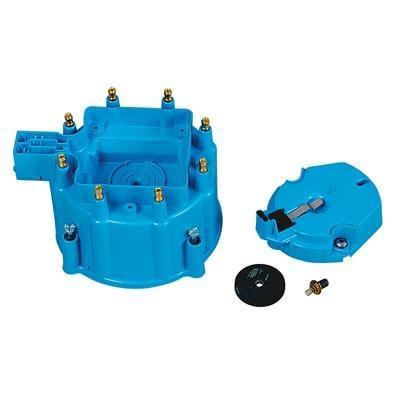 GM V8 verdeelkap & rotor kit blauw, Autos : Pièces & Accessoires, Moteurs & Accessoires, Envoi