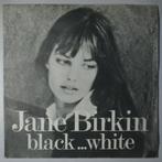 Jane Birkin - Black  white - Single, Pop, Single