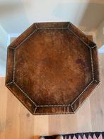 Firma Boet, Sweden - Otto Schulz - Bijzettafel - Hout, Leder, Antiek en Kunst