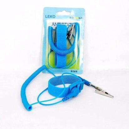 Leko Anti Static Wrist Strap Band - 2 Pack, Computers en Software, Overige Computers en Software