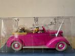 Moulinsart - Hachette - Tintin - Modèle 1/24e - Le Cabriolet, Nieuw
