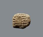 Mesopotamisch Spijkerschrifttablet van klei Cunieform Tablet