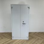 brandwerende kluis/archiefkast + sleutel (hxbxd) 195x95x55, Huis en Inrichting, Gebruikt