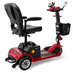Rolektro E-Trike 6 V.3 Opvouwbare Scootmobiel, Overige merken, 10 km/u of minder, 16 t/m 25 km, Nieuw