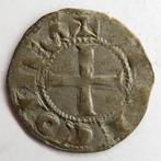 . Frankrijk Vicomté de Limoges – Anonymes - Denier (Zonder, Postzegels en Munten