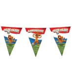 Loeki De Leeuw Slingers 10m, Verzenden, Nieuw