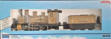 Märklin 1 - 54523 - Stoomlocomotief met tender (1) - beschikbaar voor biedingen
