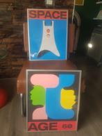 Anonymous - SPACE / AGE - Jaren 1990, Antiek en Kunst