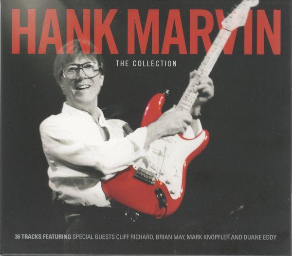Hank Marvin - The Collection, CD & DVD, CD | Pop, Envoi