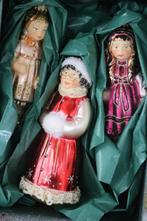Kerstdecoratie Krebs Lauscha (3) - Glas, Nieuw
