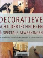 Decoratieve schildertechnieken en speciale afwerkingen, Boeken, Verzenden, Gelezen, Stuart Cohen