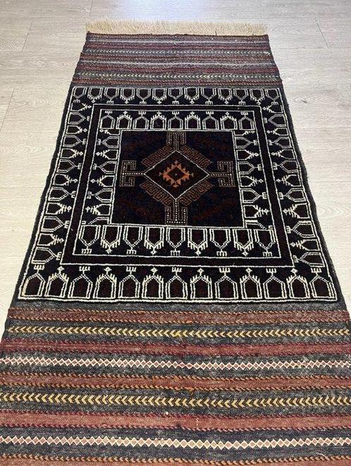 Beloudj - Tapis - 160 cm - 77 cm - Tapis afghan, Huis en Inrichting, Stoffering | Tapijten en Vloerkleden