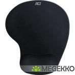 ACT Ergonomische muismat met polssteun, zwart, Computers en Software, Verzenden, Nieuw