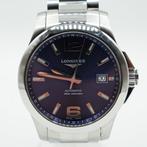 Longines - Conquest - L3.676.4.76.6 - Heren - 2011-heden, Nieuw