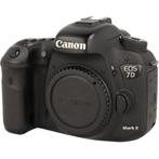 Canon EOS 7D mark II body occasion, Audio, Tv en Foto, Fotocamera's Digitaal, Canon, Zo goed als nieuw, Verzenden