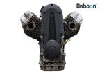 Moteur Moto Guzzi Norge 1200 2006-2010, Motoren, Verzenden, Nieuw