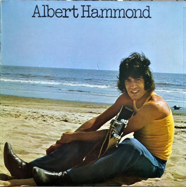 Albert Hammond - Albert Hammond, Cd's en Dvd's, Vinyl | Pop, Gebruikt, Verzenden