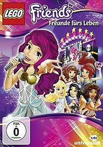 LEGO - Friends: Freunde fürs Leben  DVD, CD & DVD, DVD | Autres DVD, Envoi