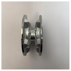 Bieden: RVS Kettingschijf 8mm DIN766 voor ankerlier Saba en, Ophalen of Verzenden, Nieuw