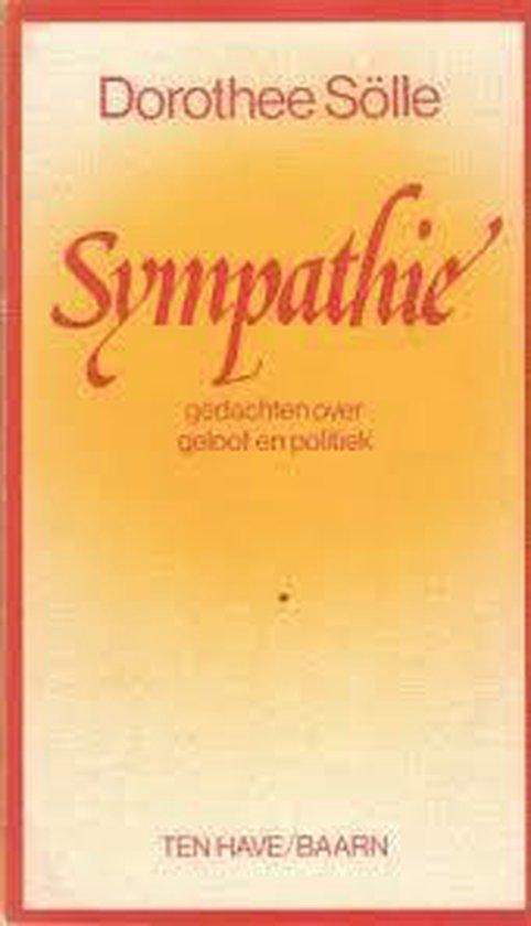 Sympathie 9789025941505, Livres, Religion & Théologie, Envoi