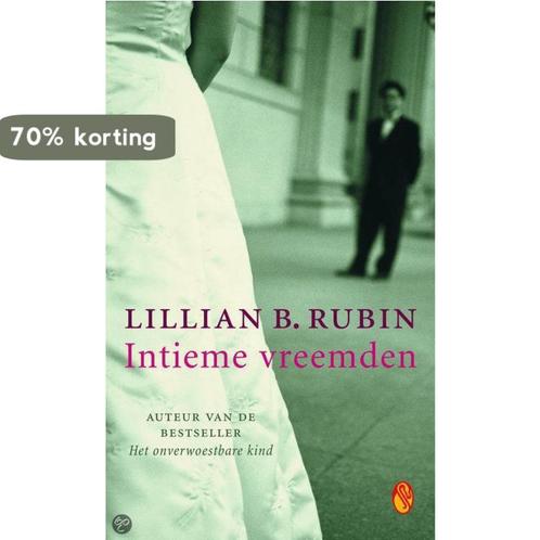 Intieme vreemden / Flamingo pocket 9789041408273 L.B. Rubin, Boeken, Psychologie, Zo goed als nieuw, Verzenden