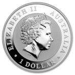 Australië. 2011 1oz $1 AUD Australian Silver Koala Coin BU