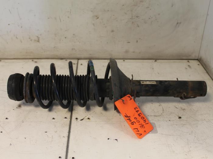 Schokdemperpoot links-voor Volkswagen Golf O141646, Auto-onderdelen, Ophanging en Onderstel