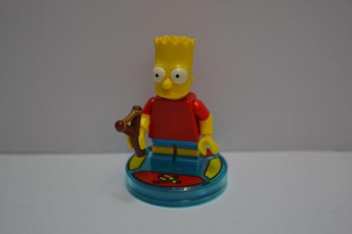 Lego Dimensions - Bart Simpson Minifig w/ Base, Kinderen en Baby's, Speelgoed | Duplo en Lego