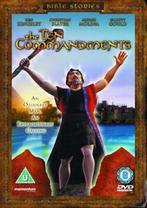The Ten Commandments DVD (2009) Bill Boyce cert U, Cd's en Dvd's, Zo goed als nieuw, Verzenden